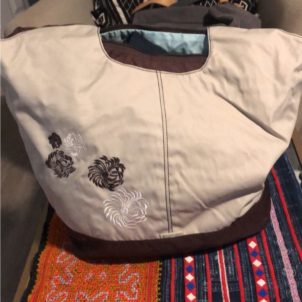 Columbian Tote